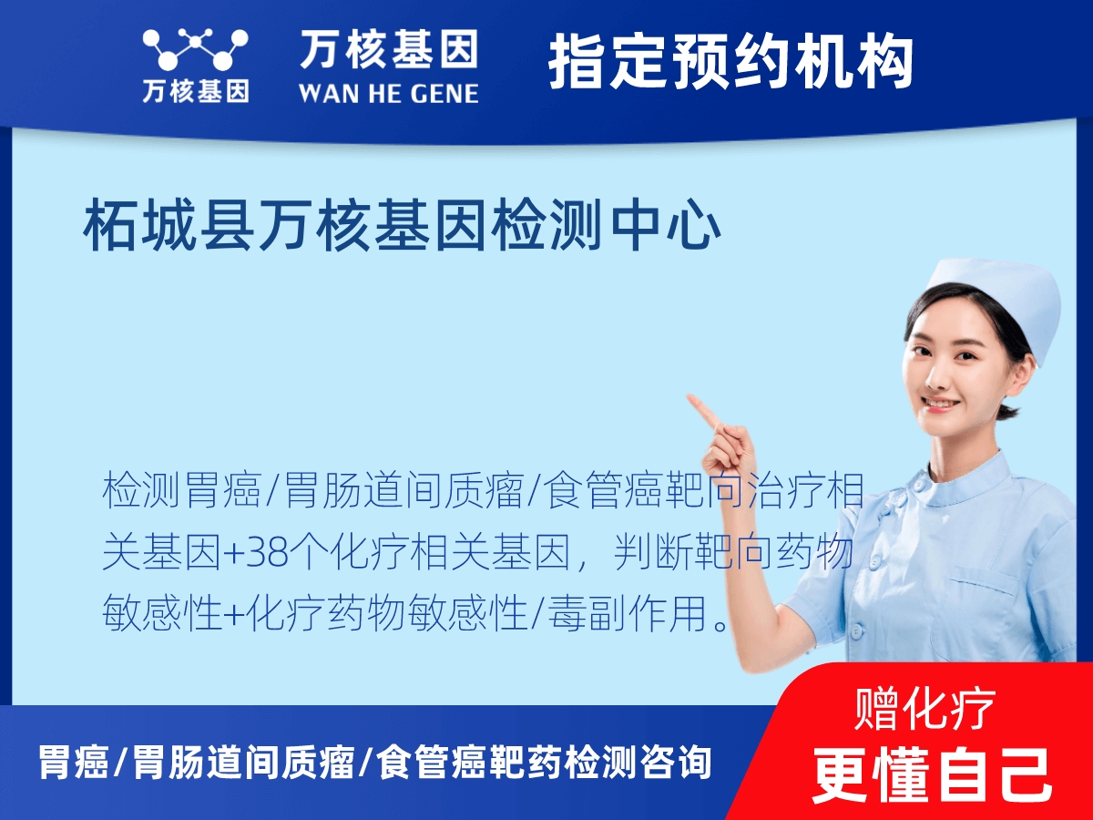 胃癌/胃腸道間質(zhì)瘤/食管癌靶藥51基因檢測(cè)