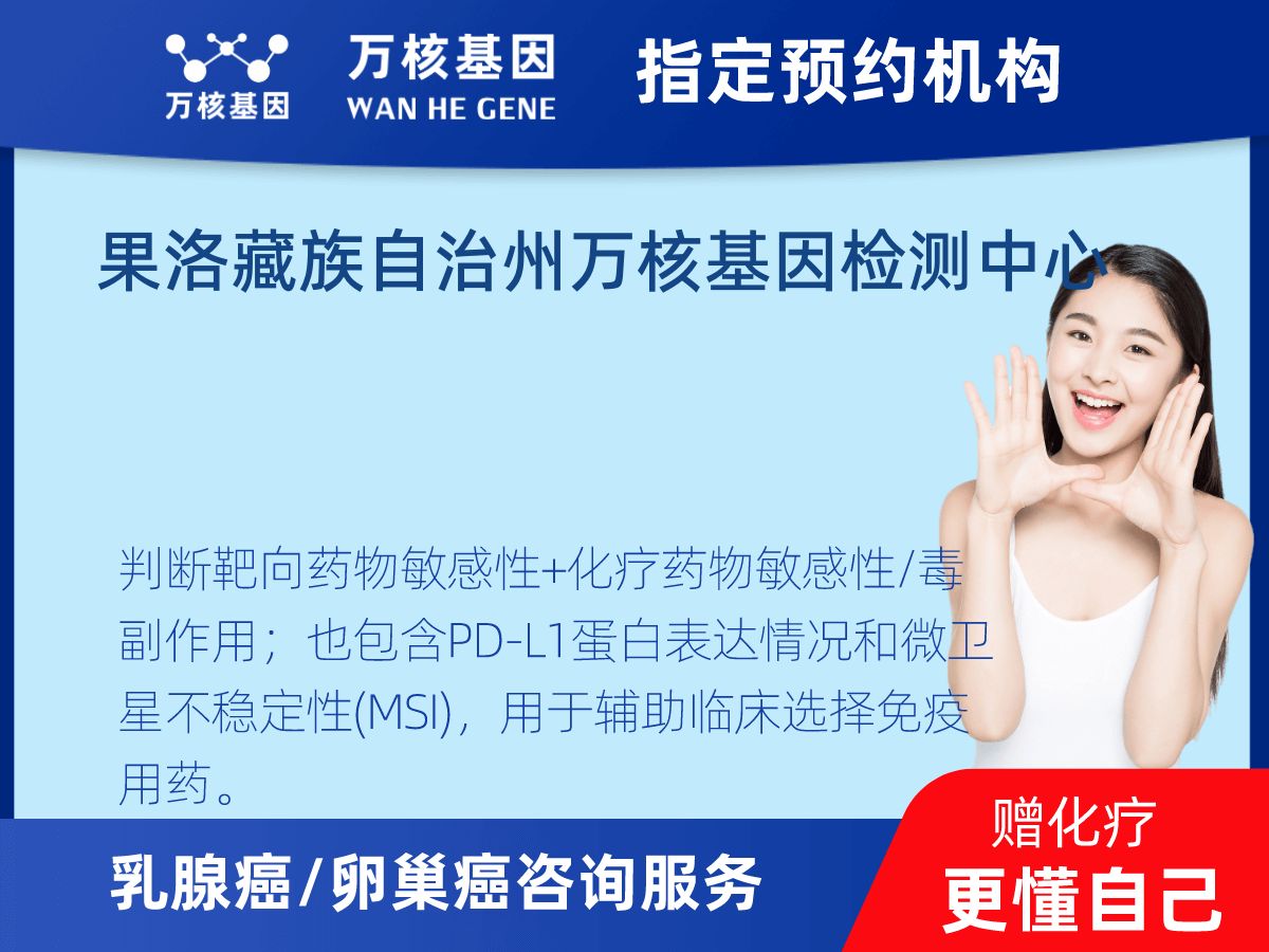 乳腺癌/卵巢癌靶51基因+MSI+PD-L1檢測(cè)