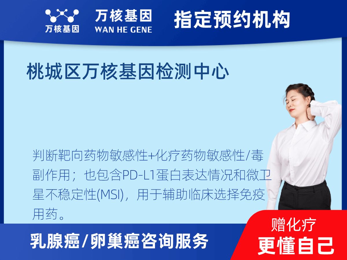 乳腺癌/卵巢癌靶51基因+MSI+PD-L1檢測(cè)